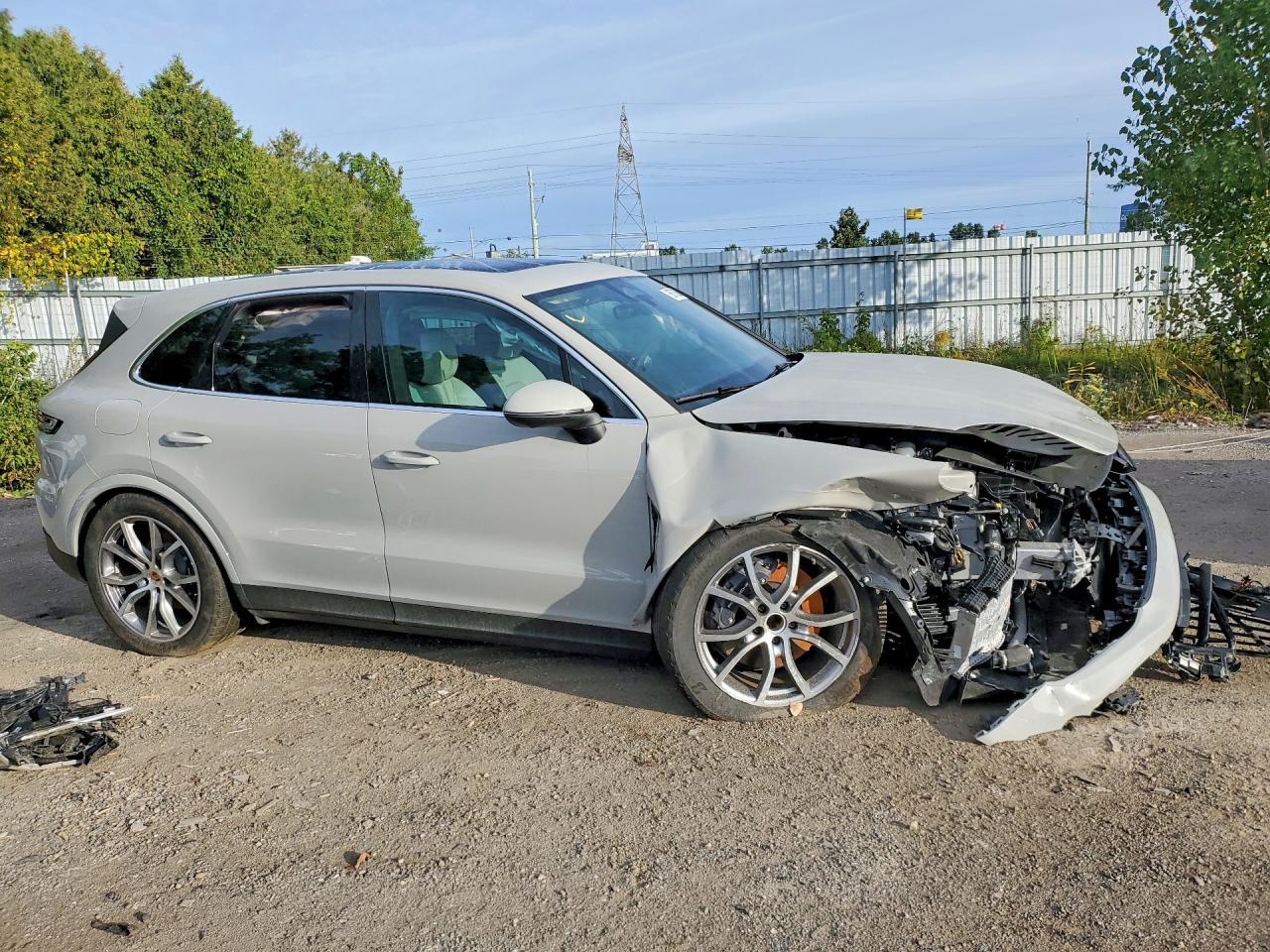 2026 Porsche Cayenne - Image 4