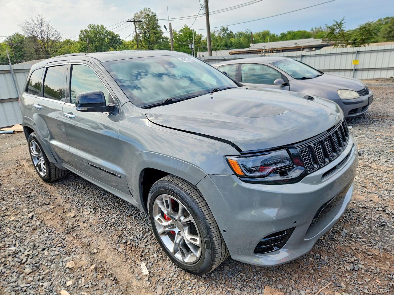 2020 Jeep Grand Cherokee Srt-8 - Фото 4