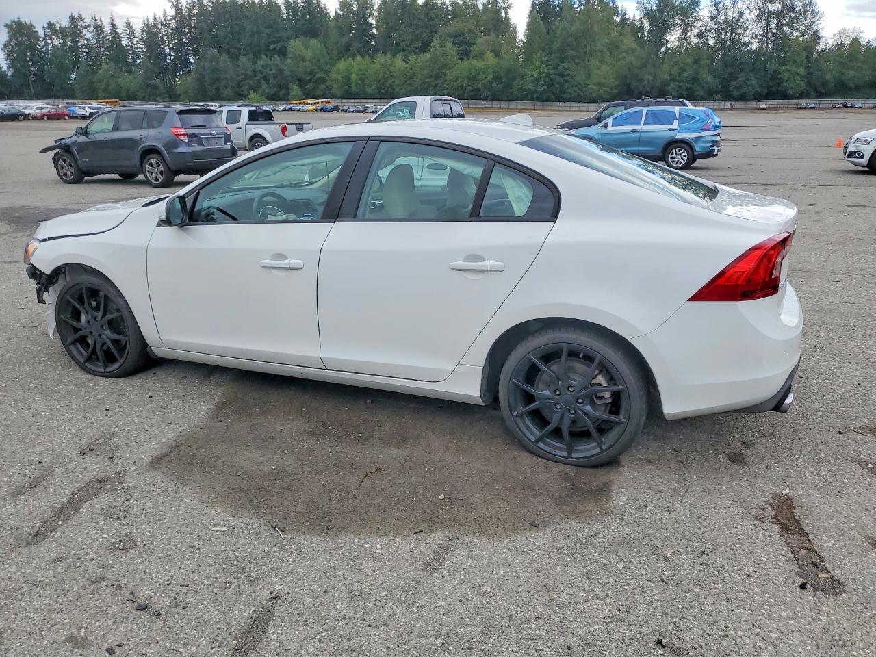 2017 Volvo S60 Dynamic - Фото 2