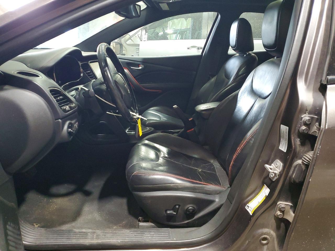2015 Dodge Dart Gt - Фото 7
