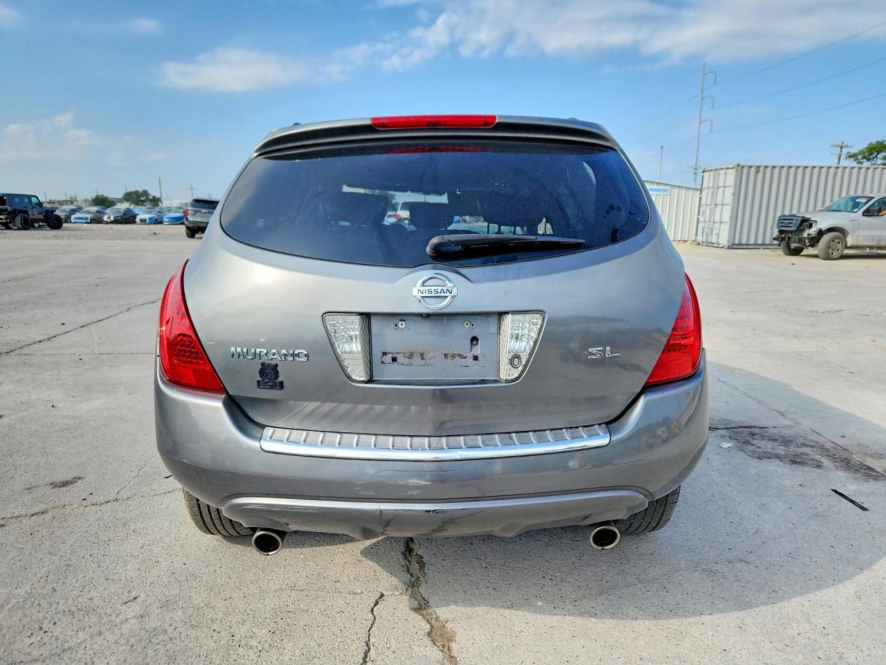 2007 Nissan Murano S - Image 6