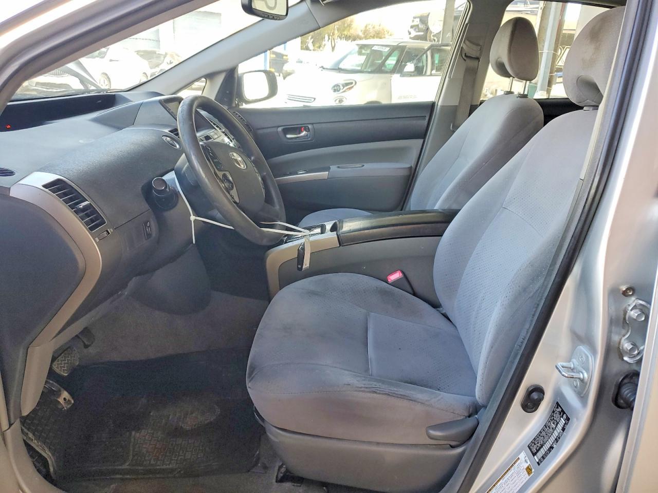 2008 Toyota Prius Base - Фото 7