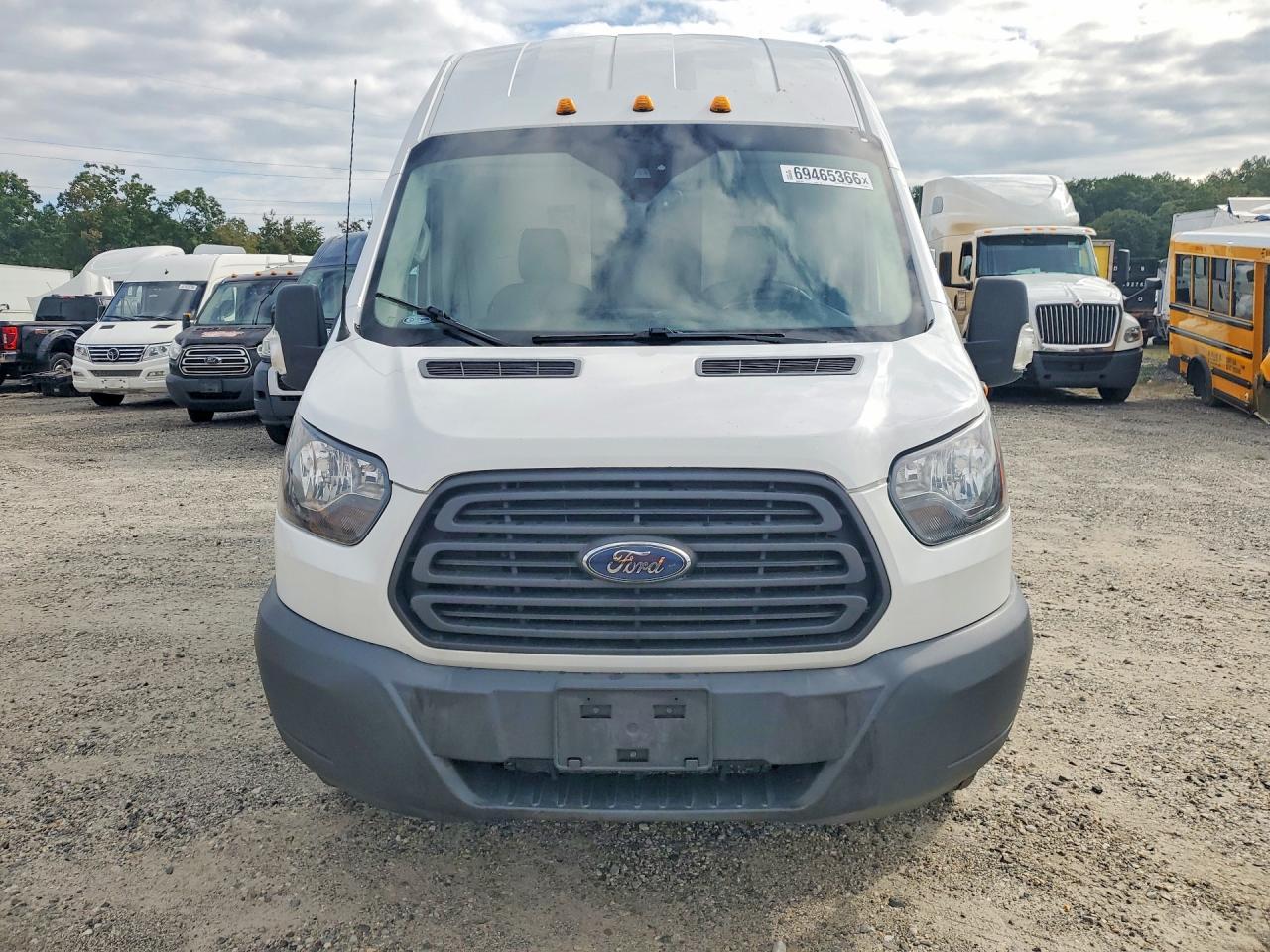 2018 Ford Transit T-350 Hd - Image 5