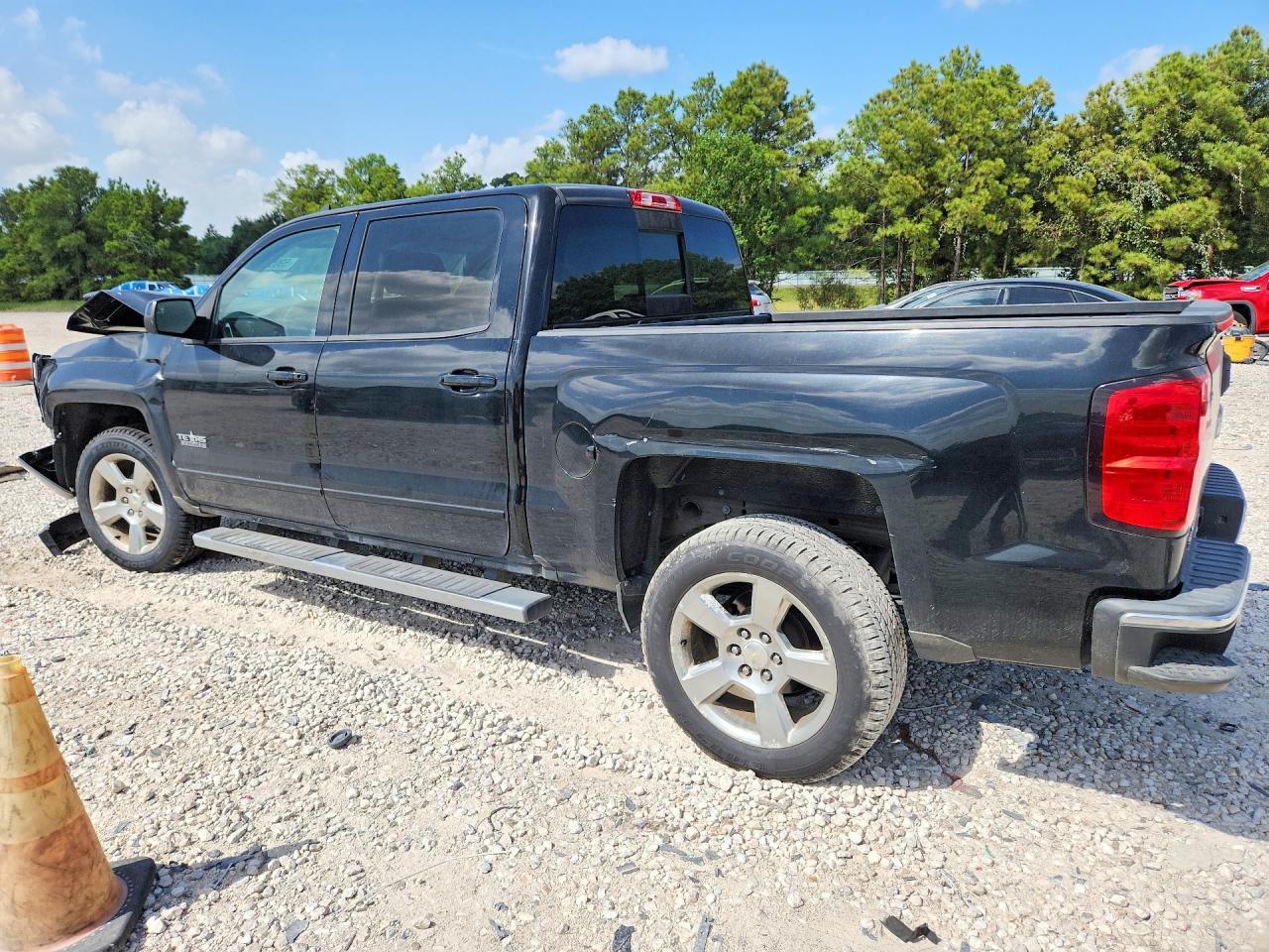 2018 Chevrolet Silverado C1500 Lt - Image 2