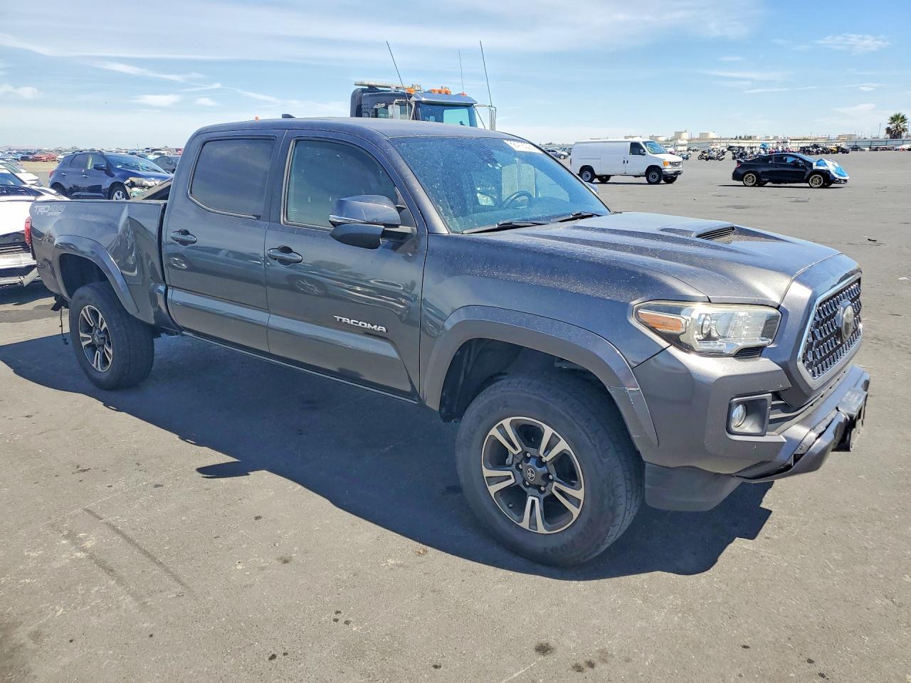 2018 Toyota Tacoma Trd Sport - Фото 4