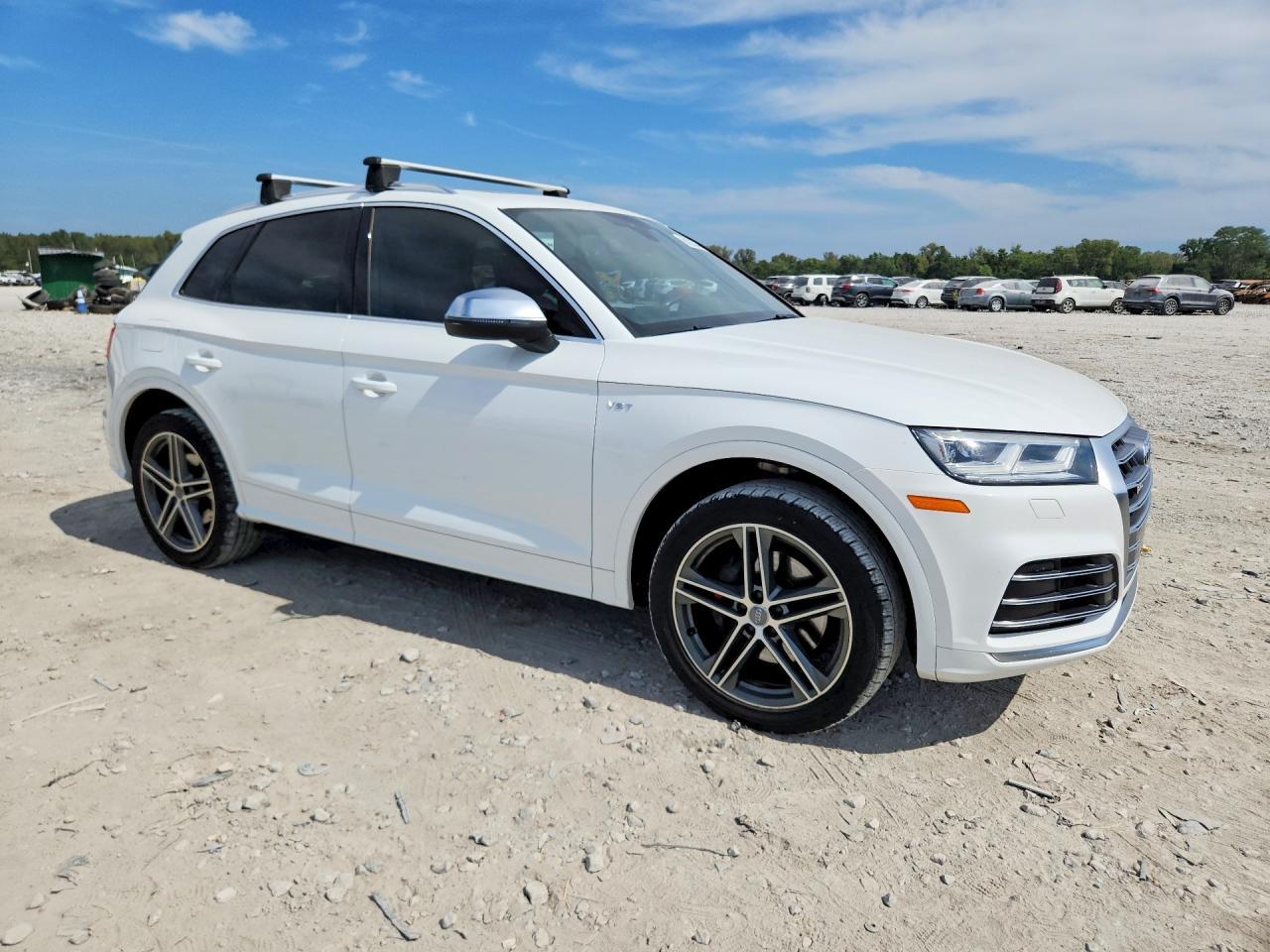 2018 Audi Sq5 Premium Plus - Image 4