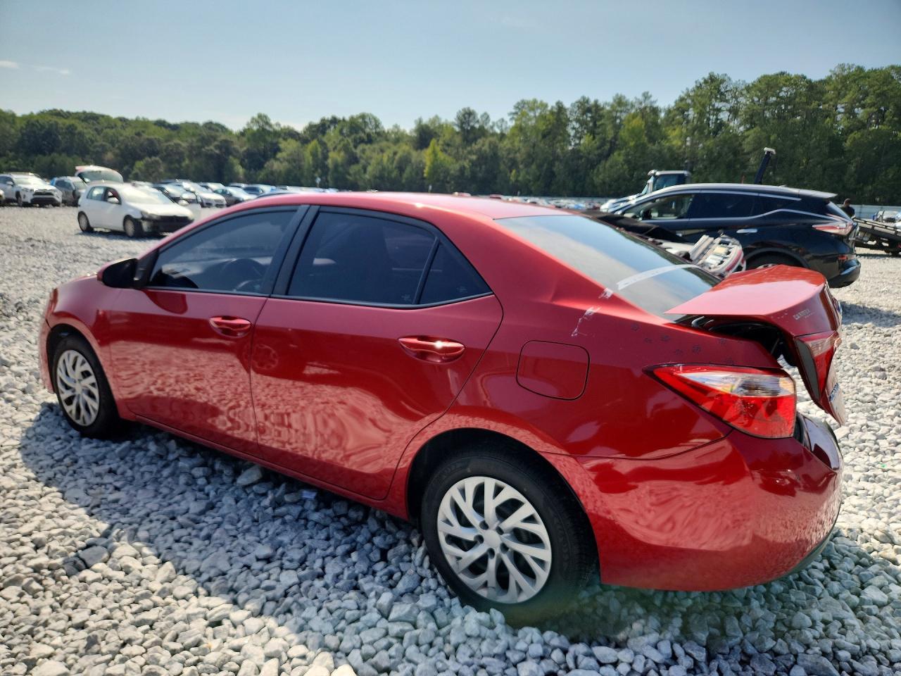 2017 Toyota Corolla Le - Фото 2