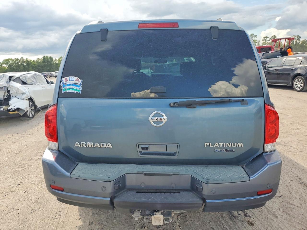 2010 Nissan Armada Platinum - Image 6
