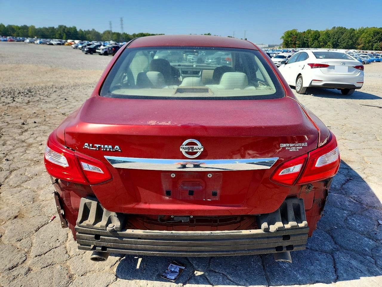 2016 Nissan Altima 2.5 S - Image 6