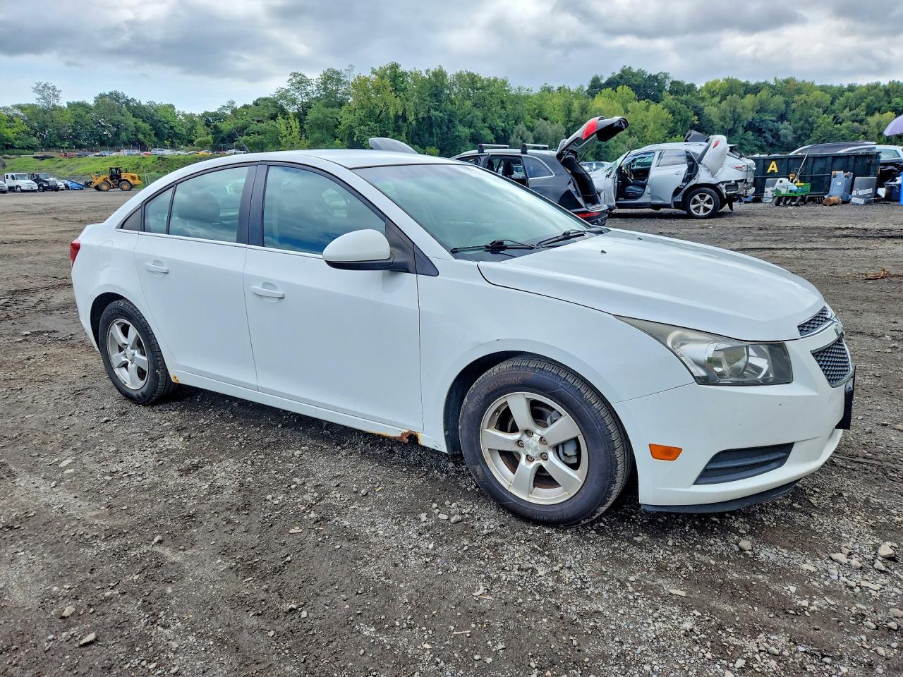 2012 Chevrolet Cruze Lt - Фото 4