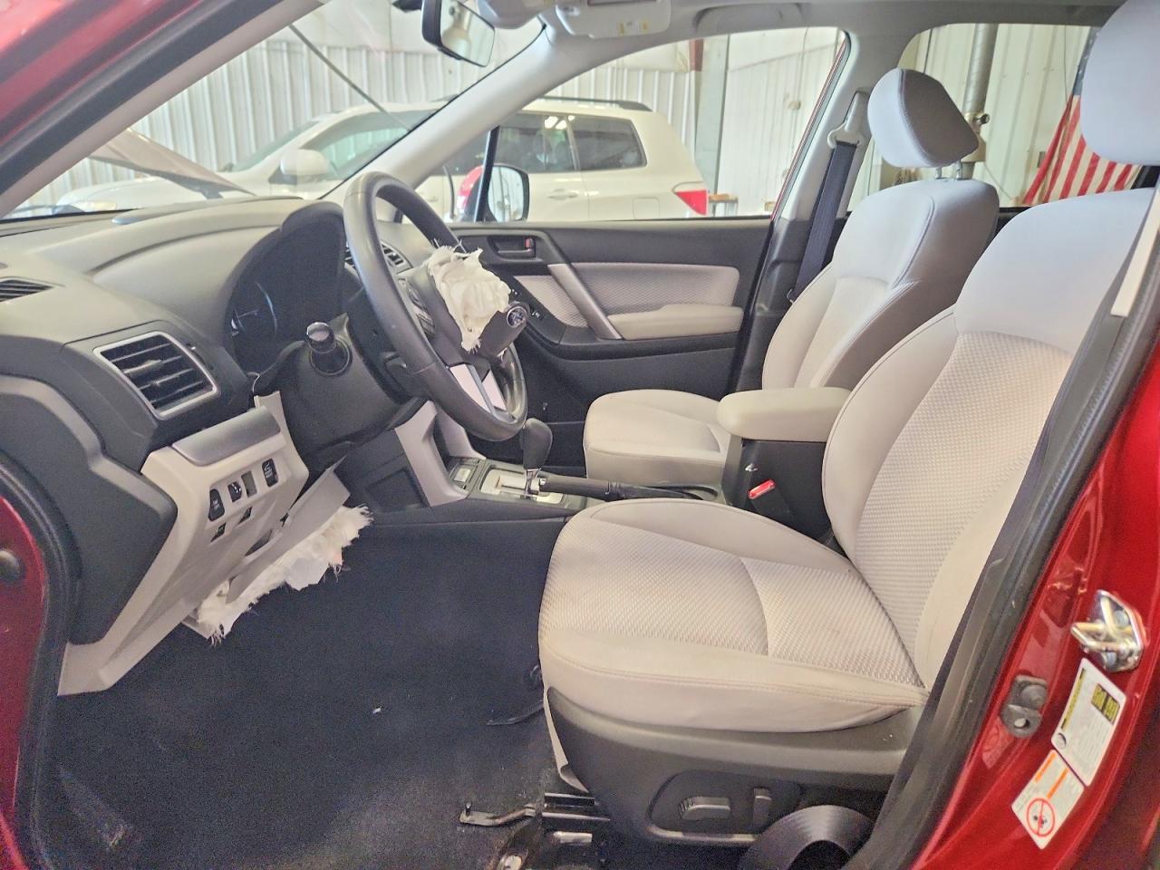 2017 Subaru Forester 2.5I Premium - Фото 7