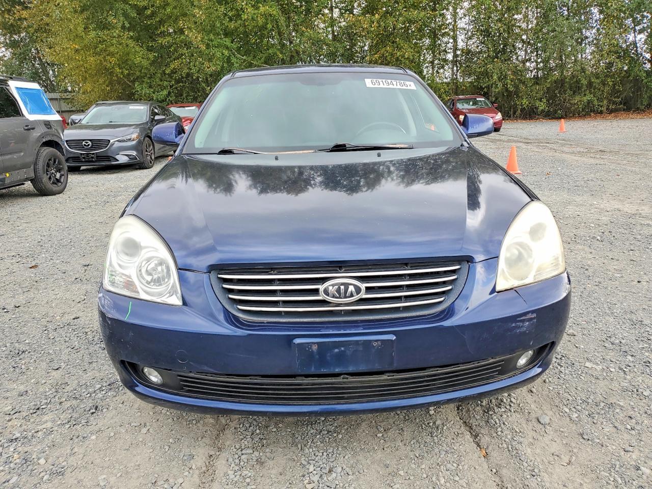 2006 Kia Optima Lx - Image 5