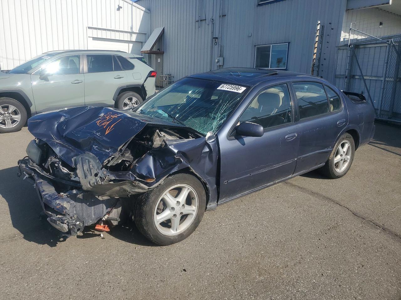 1999 Nissan Maxima Gxe