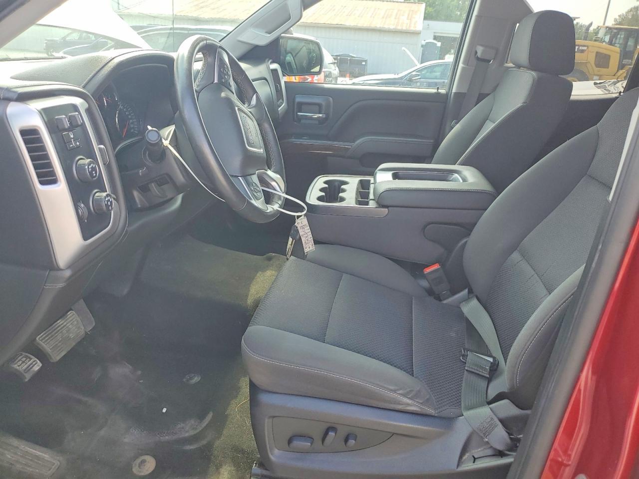 2018 GMC Sierra K1500 Sle - Фото 7