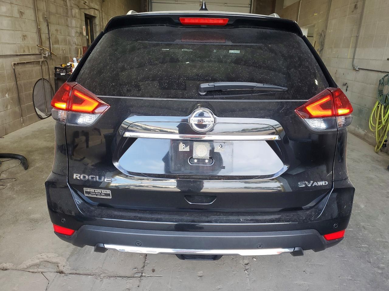 2020 Nissan Rogue Sv - Image 6