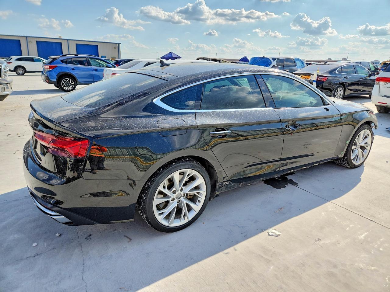 2020 Audi A5 Premium - Фото 3