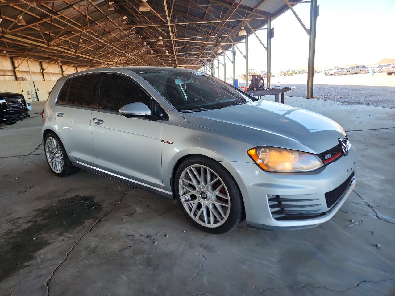 2015 Volkswagen Gti - Фото 4