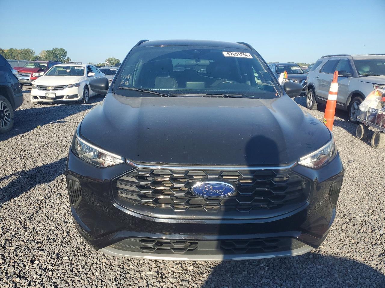 2023 Ford Escape St Line - Фото 5
