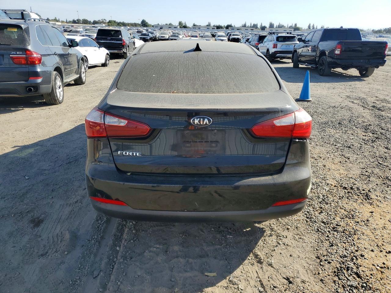 2014 Kia Forte Lx - Фото 6