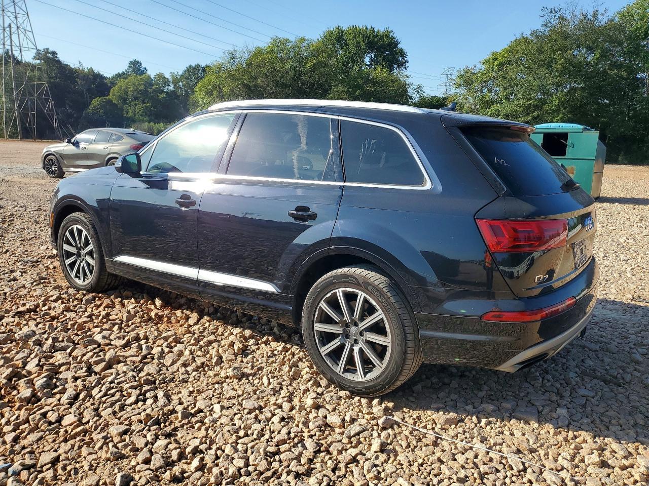 2017 Audi Q7 Premium Plus - Фото 2