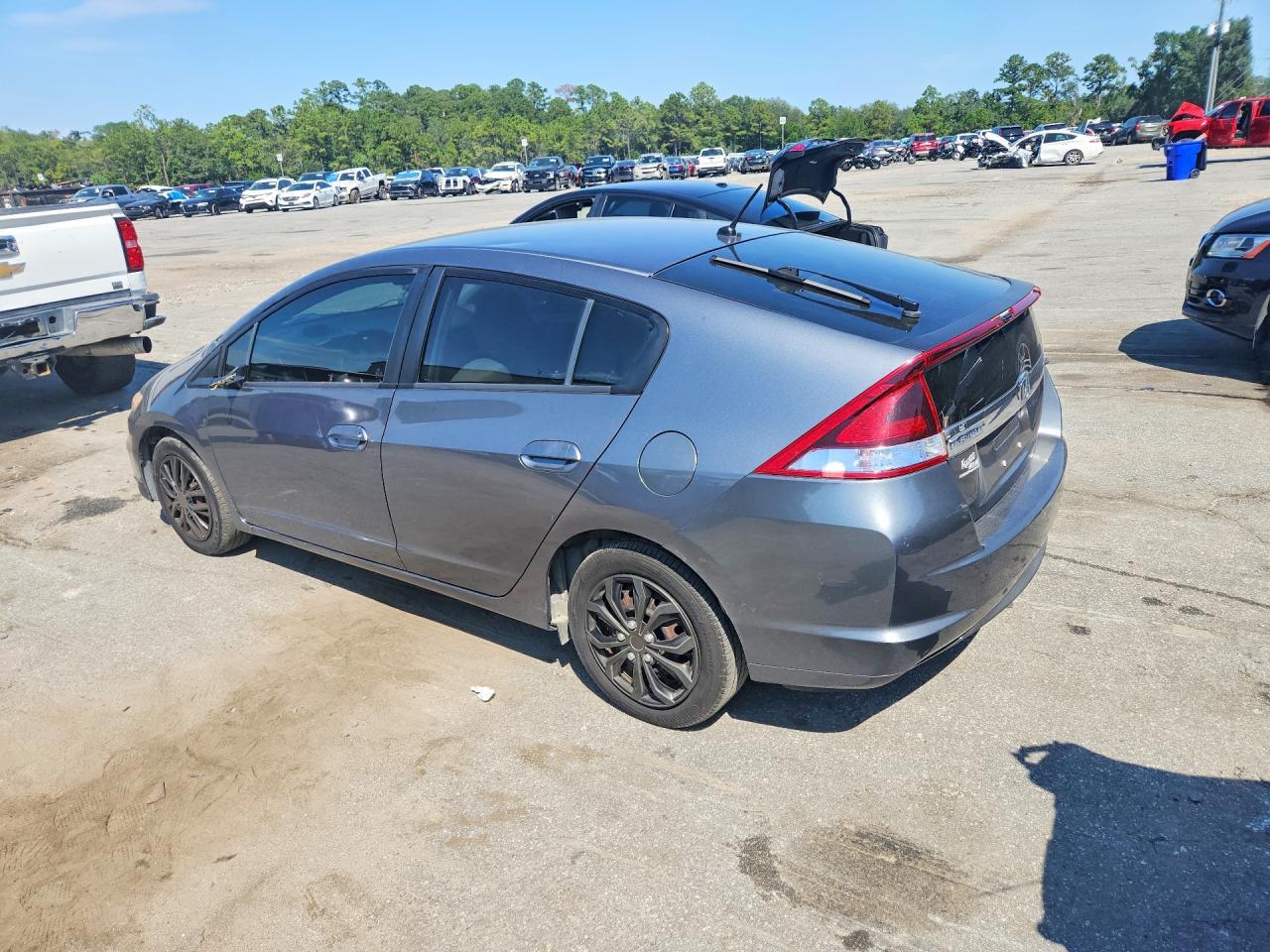 2013 Honda Insight - Фото 2