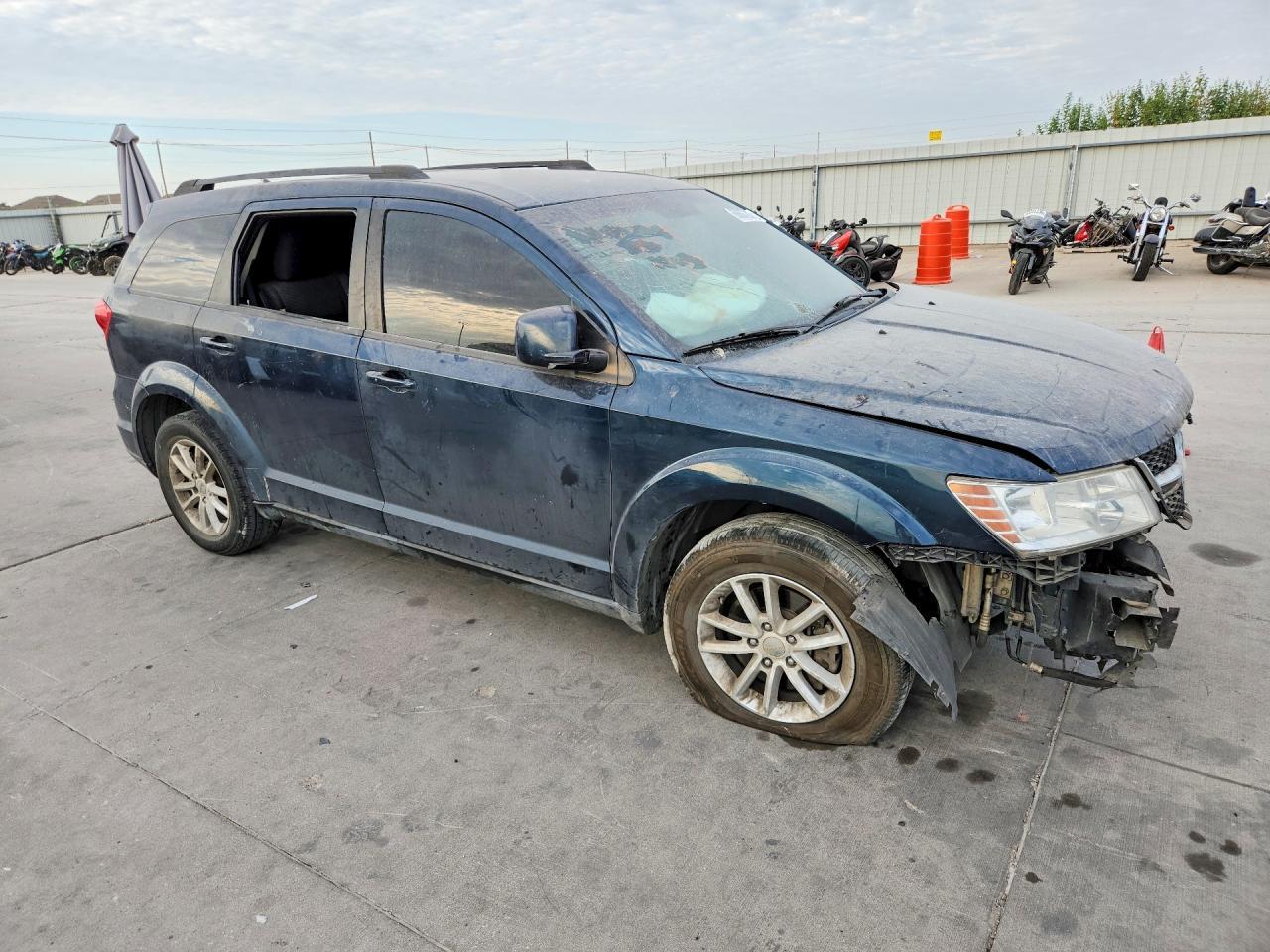 2015 Dodge Journey Sxt - Фото 4