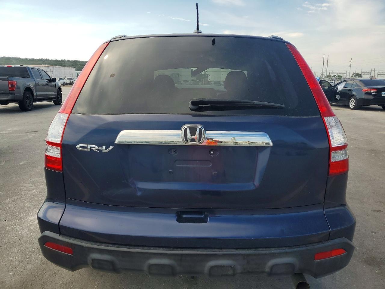 2007 Honda Cr-V Exl - Image 6