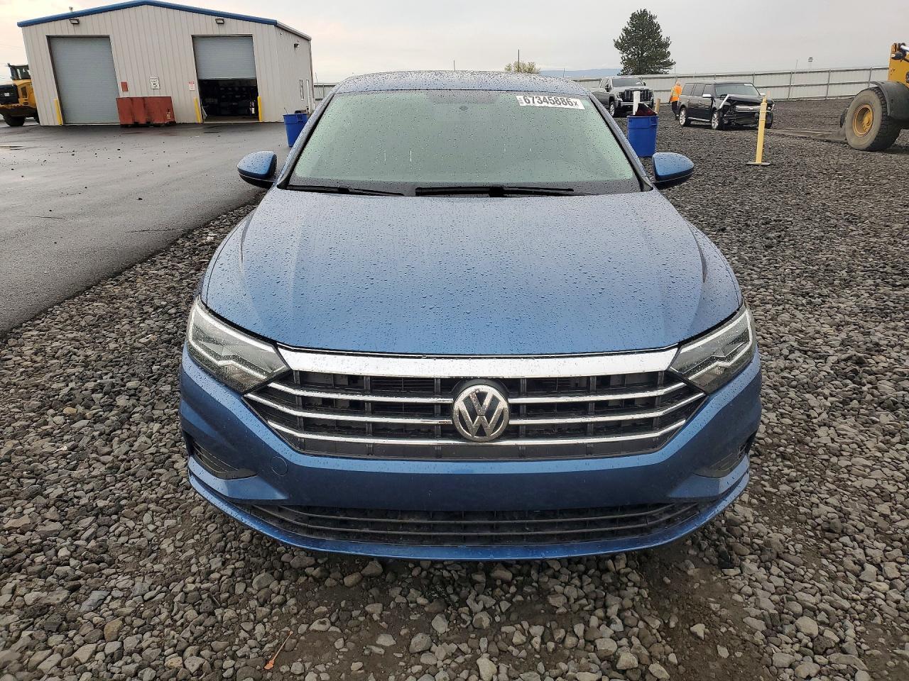 2020 Volkswagen Jetta S - Фото 5