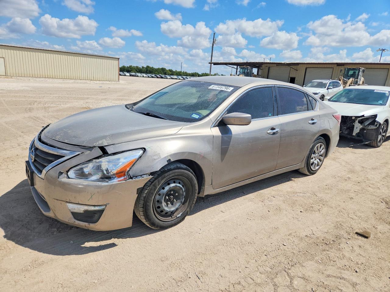 2013 Nissan Altima 2.5