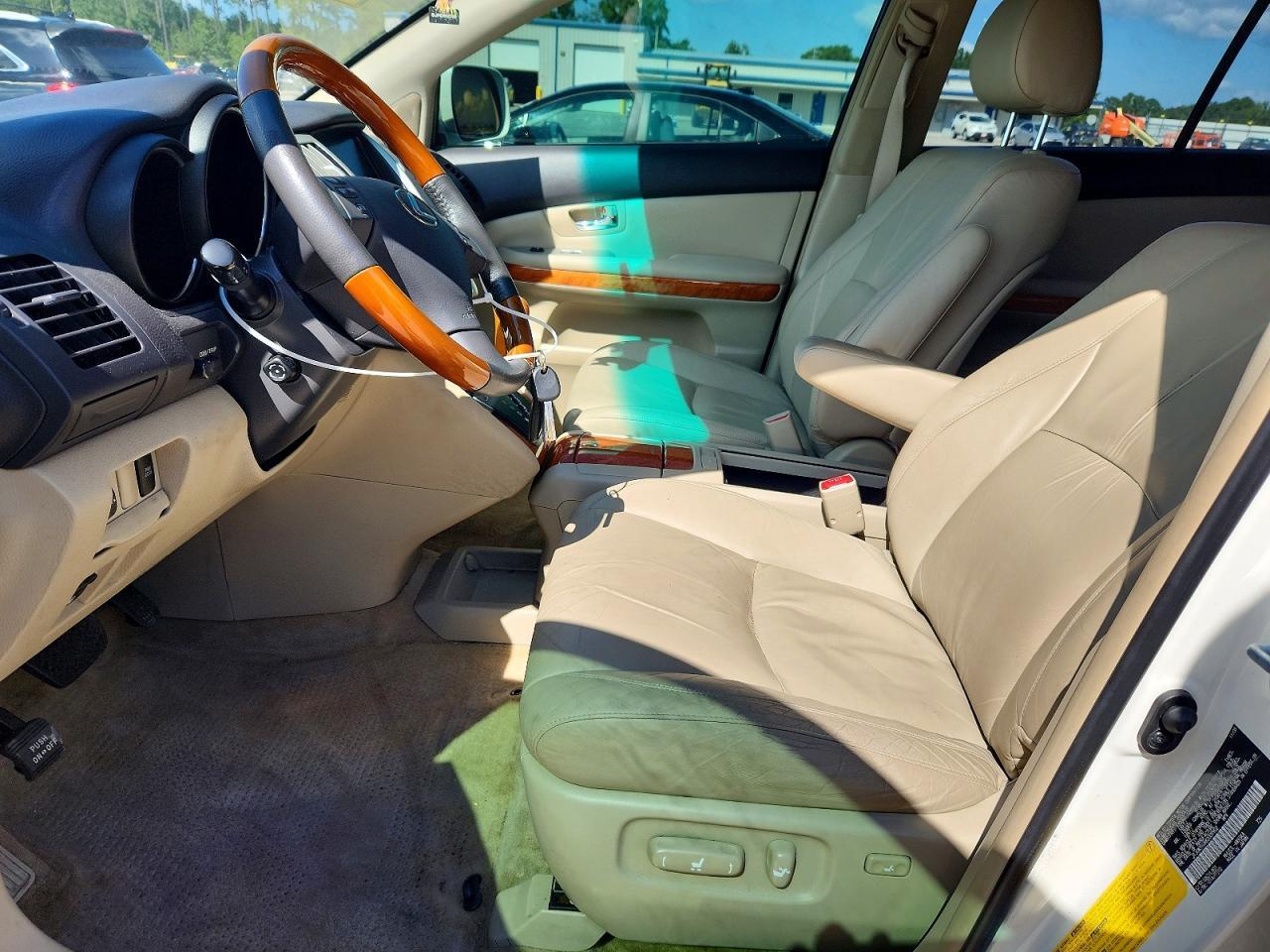 2008 Lexus Rx 400H - Image 7