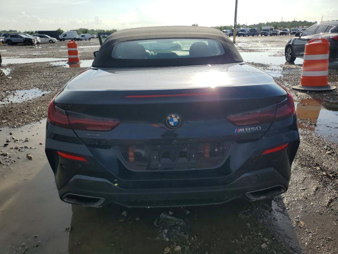 2019 BMW M850Xi - Фото 6
