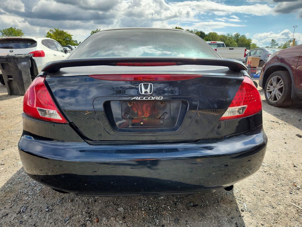 2007 Honda Accord Ex - Image 6