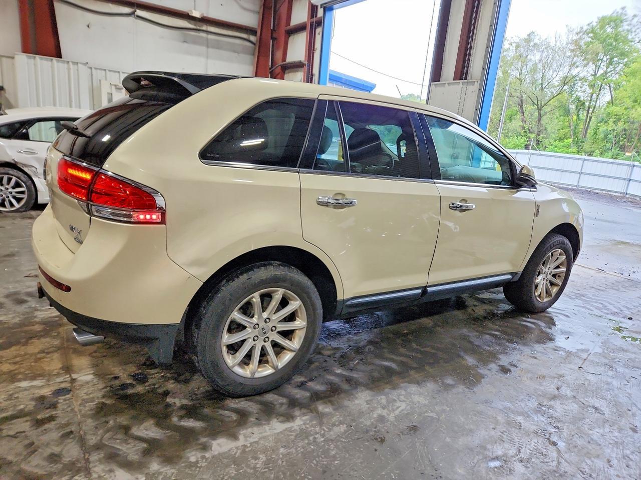 2014 Lincoln Mkx - Фото 3