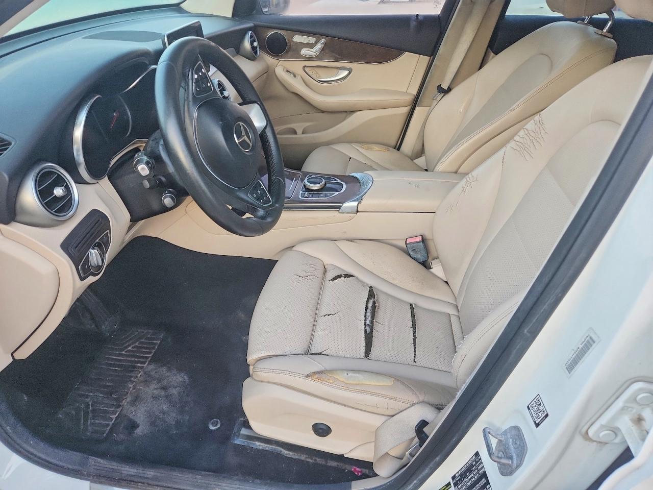 2017 Mercedes-Benz Glc 300 - Фото 7