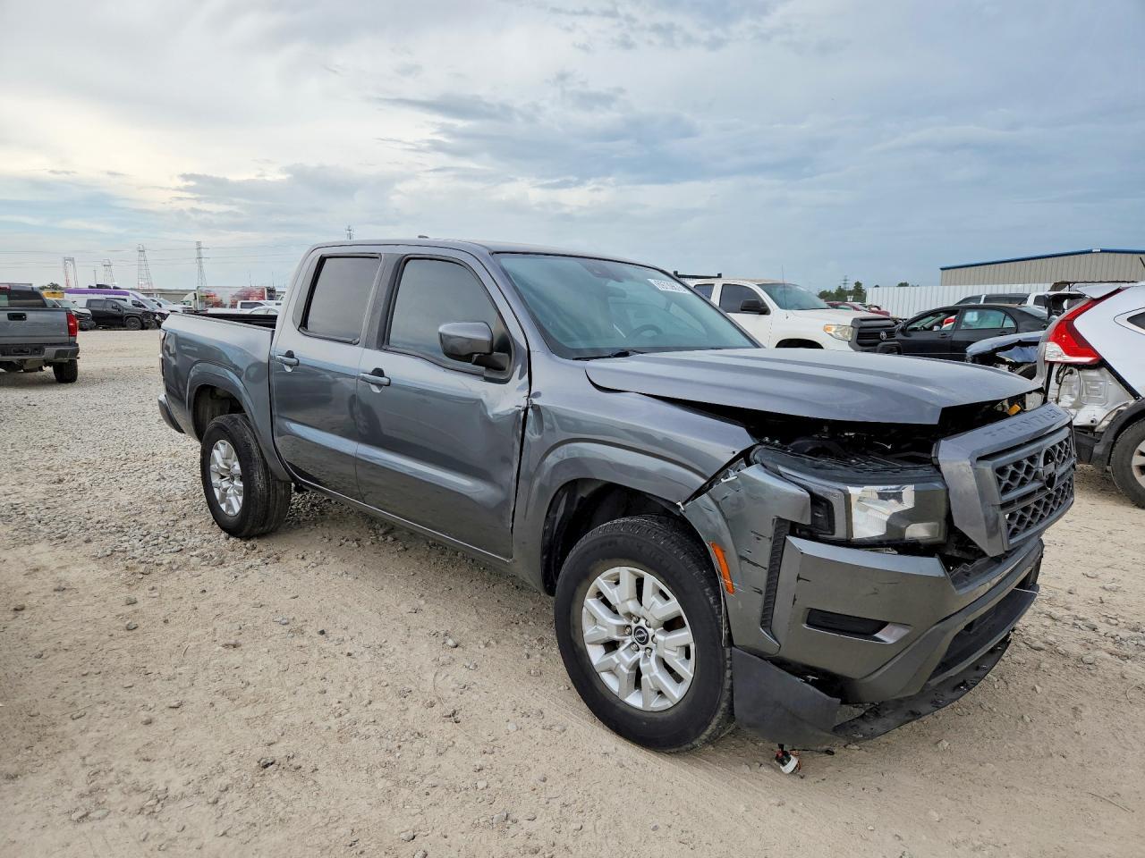 2023 Nissan Frontier Sv - Фото 4