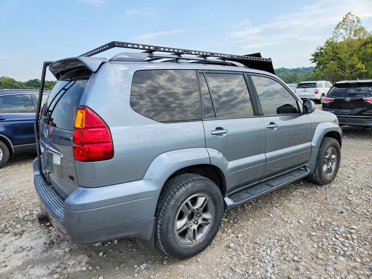 2005 Lexus Gx 470 - Фото 3