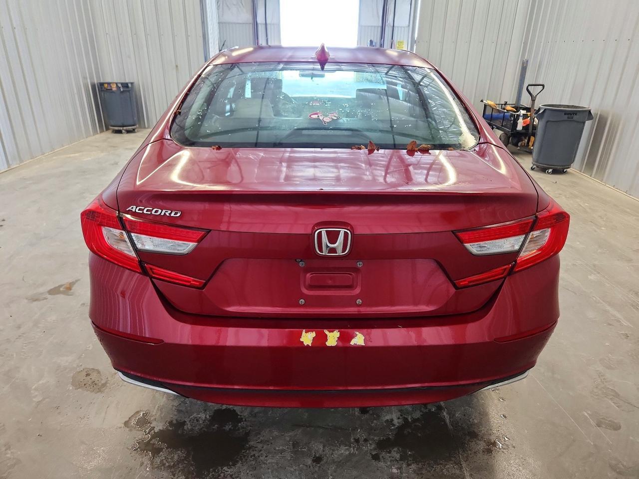 2018 Honda Accord Lx - Image 6