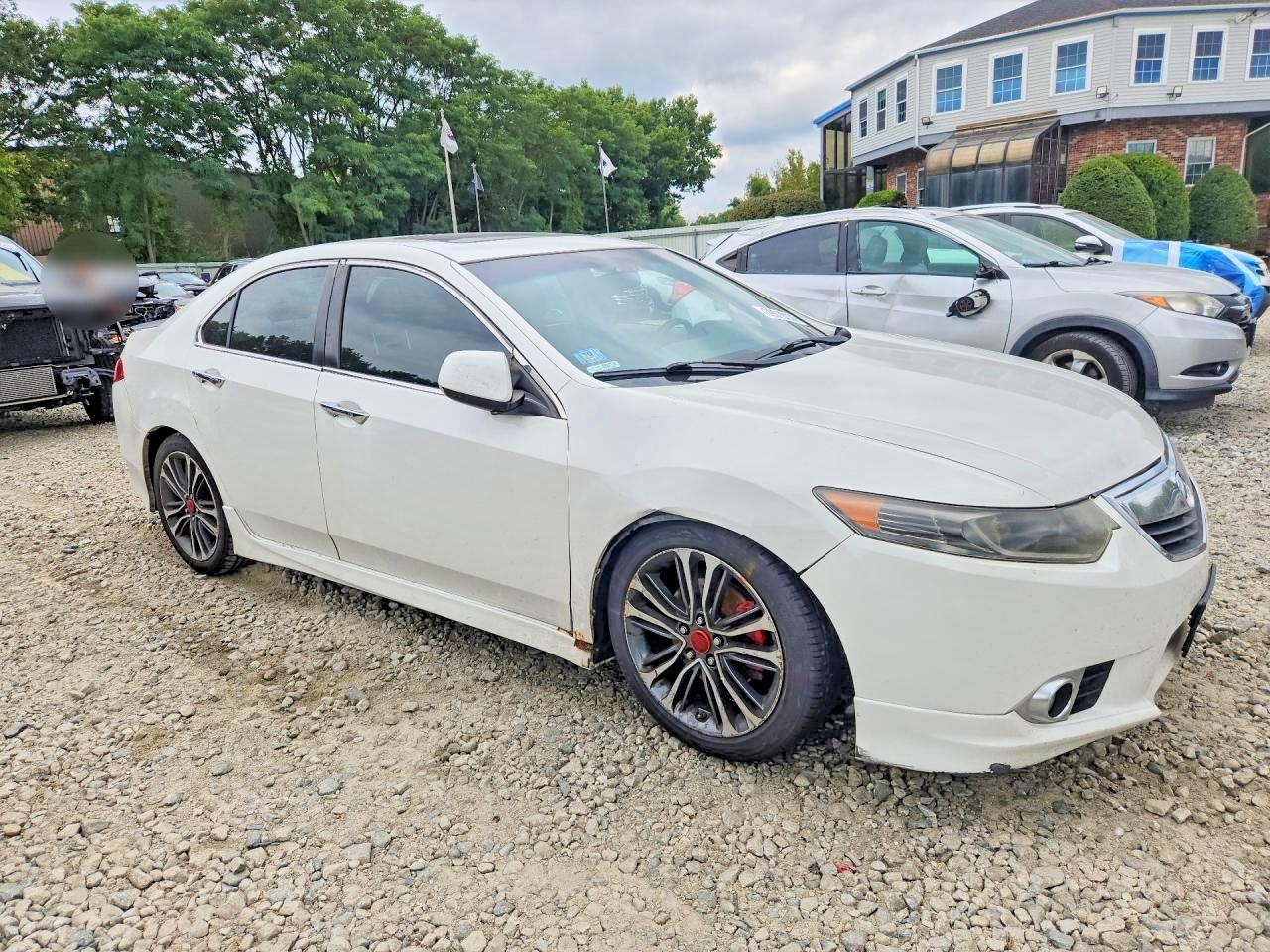 2014 Acura Tsx Se - Image 4
