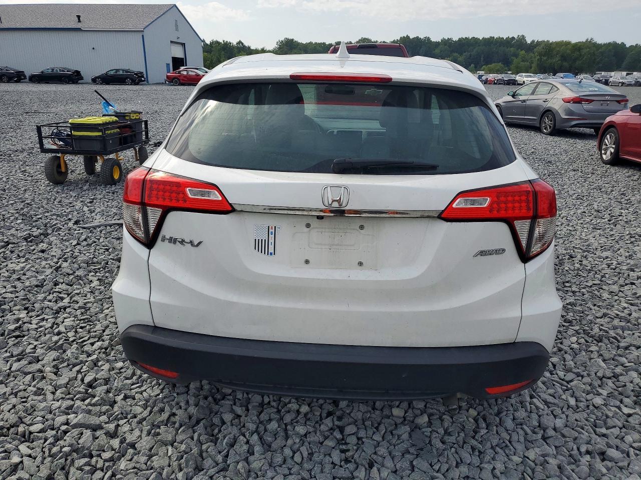 2022 Honda Hr-V Lx - Image 6