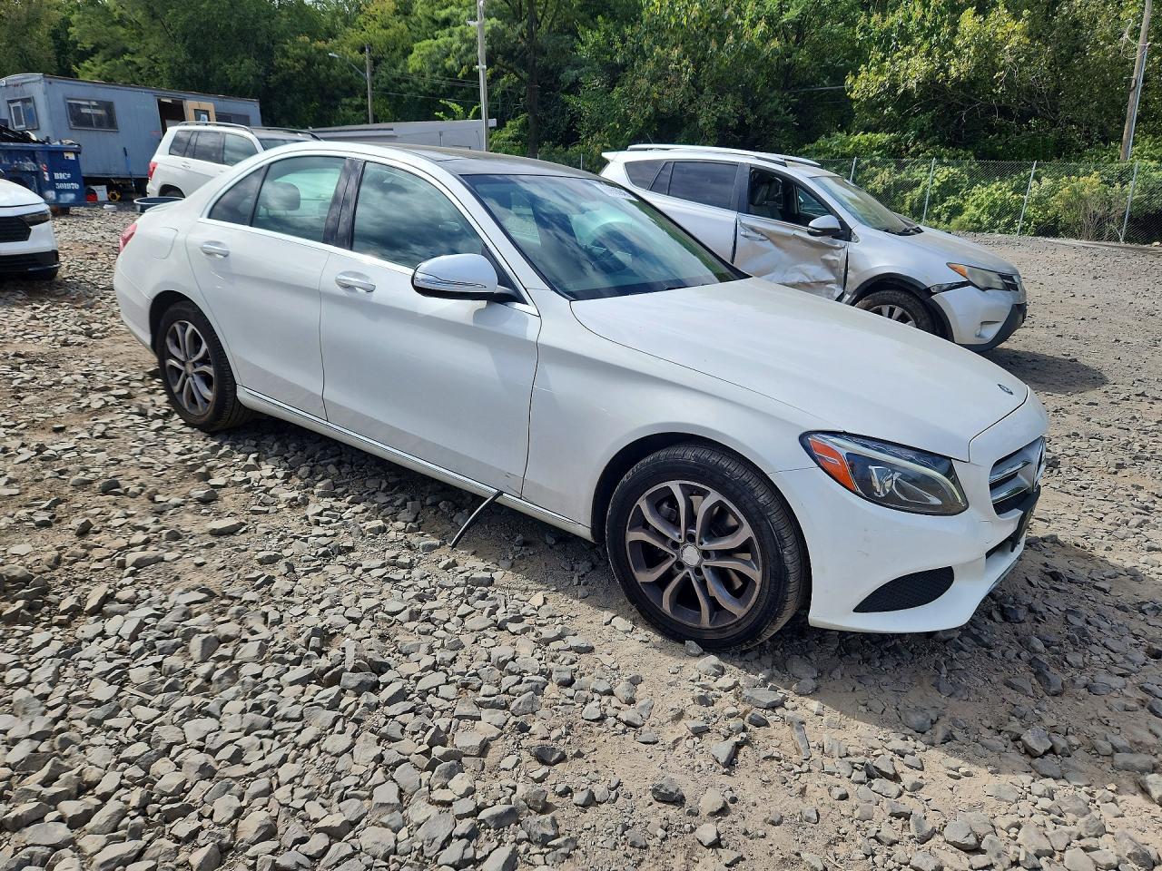 2015 Mercedes-Benz C 300 4Matic - Фото 4