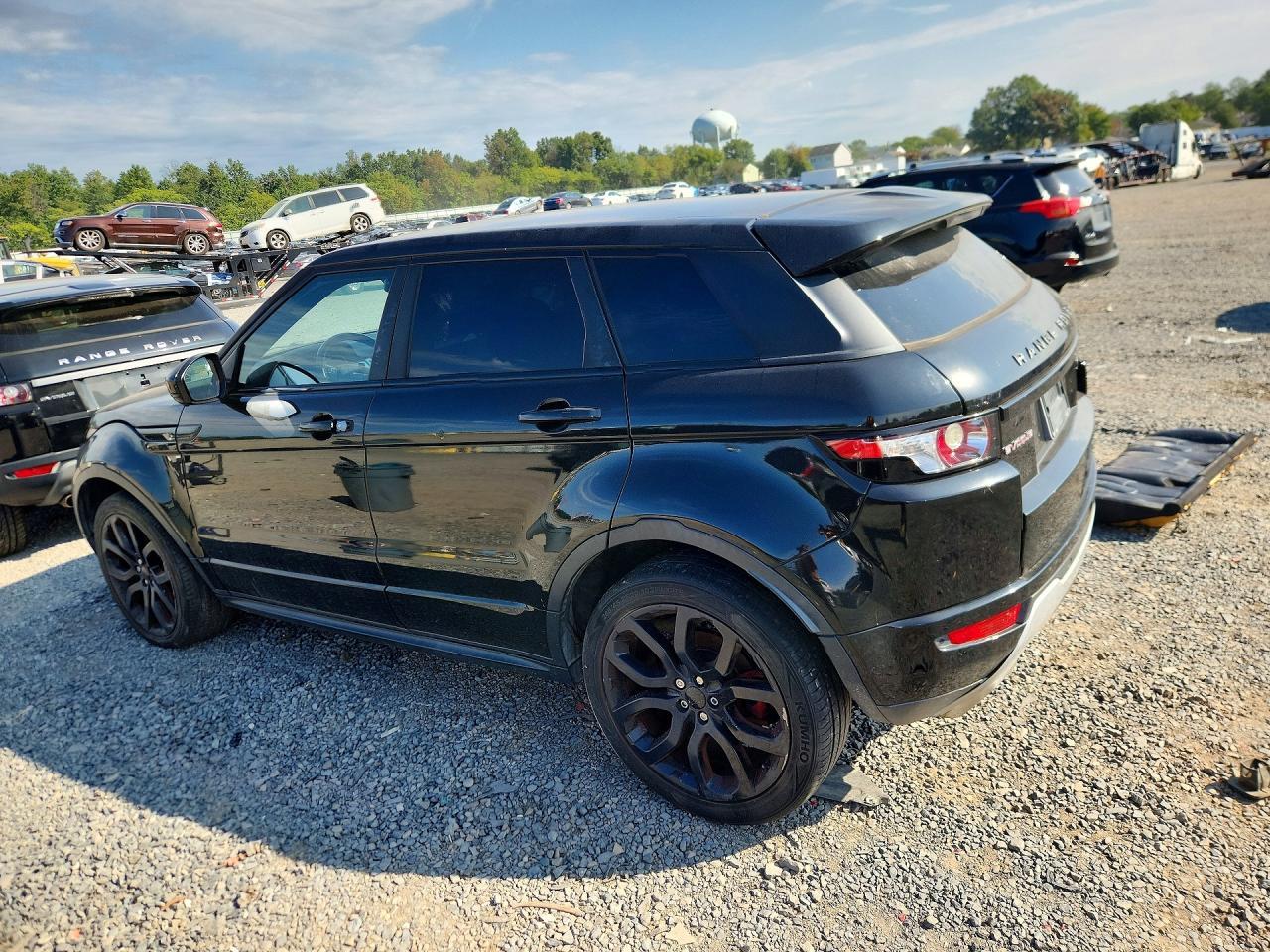 2014 Land Rover Range Rover Evoque Dynamic Premium - Фото 2