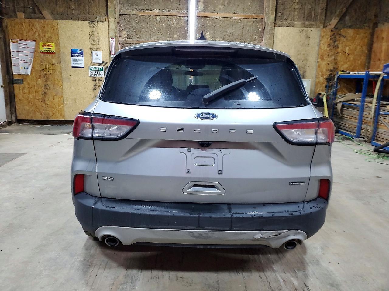 2022 Ford Escape Se - Фото 6