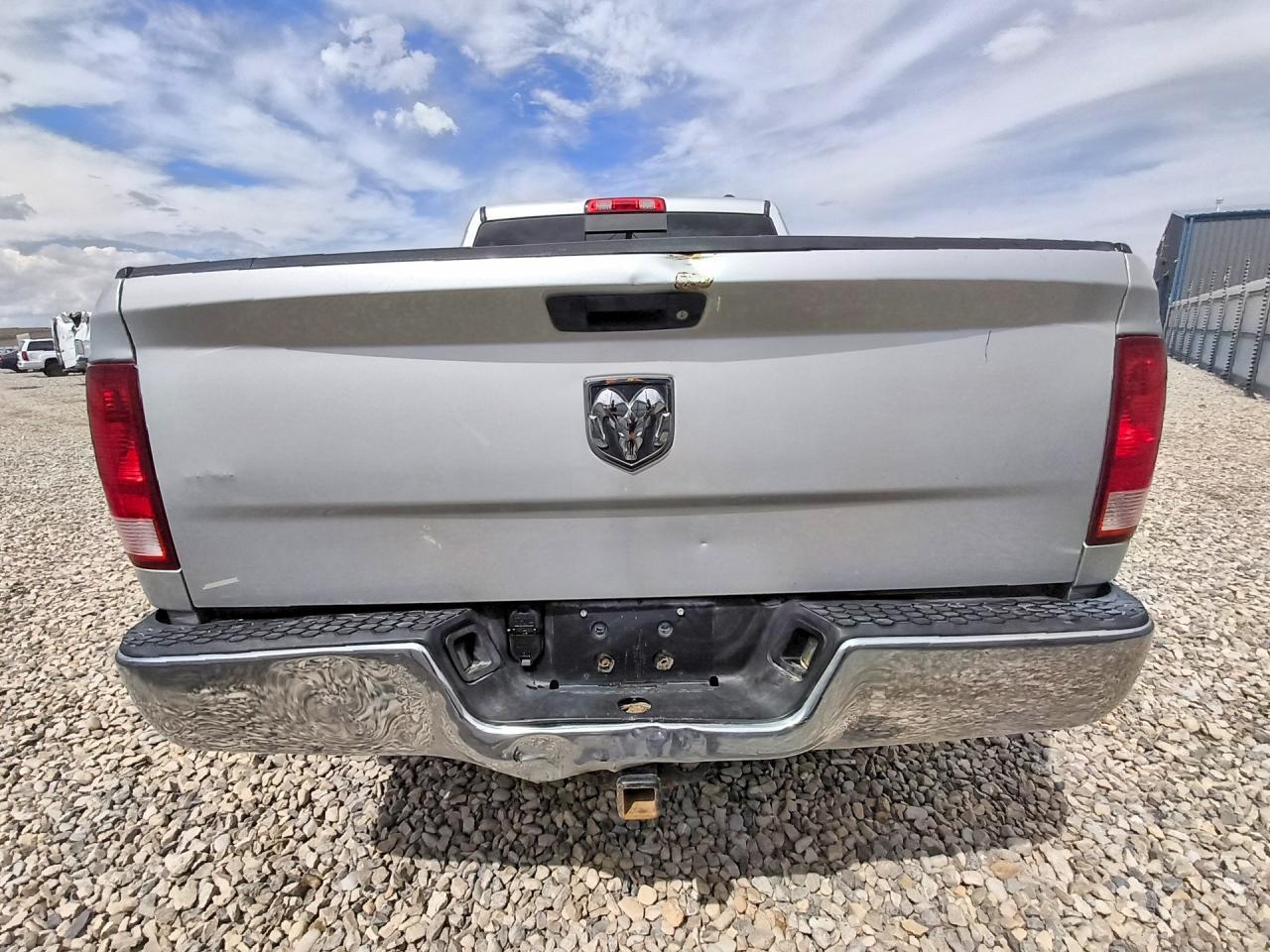 2011 Dodge Ram 1500 - Фото 6