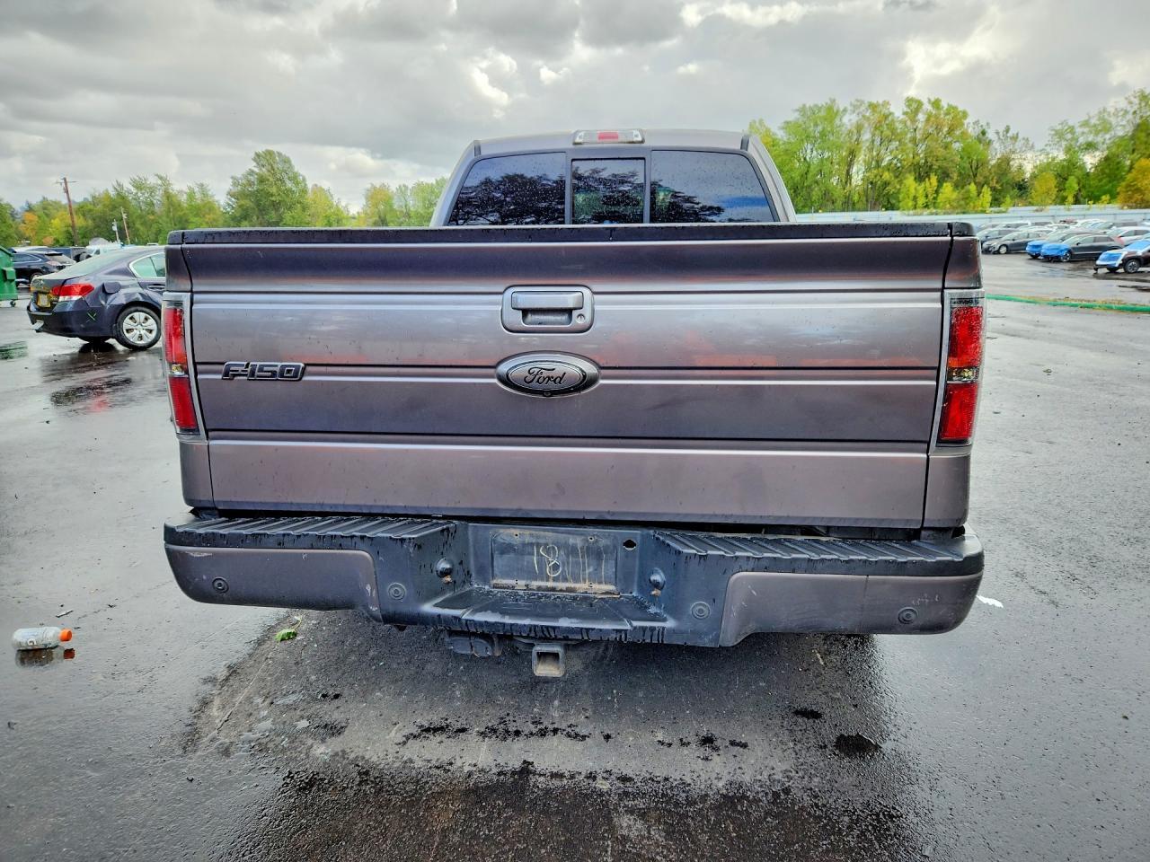2014 Ford F150 Super Cab - Фото 6