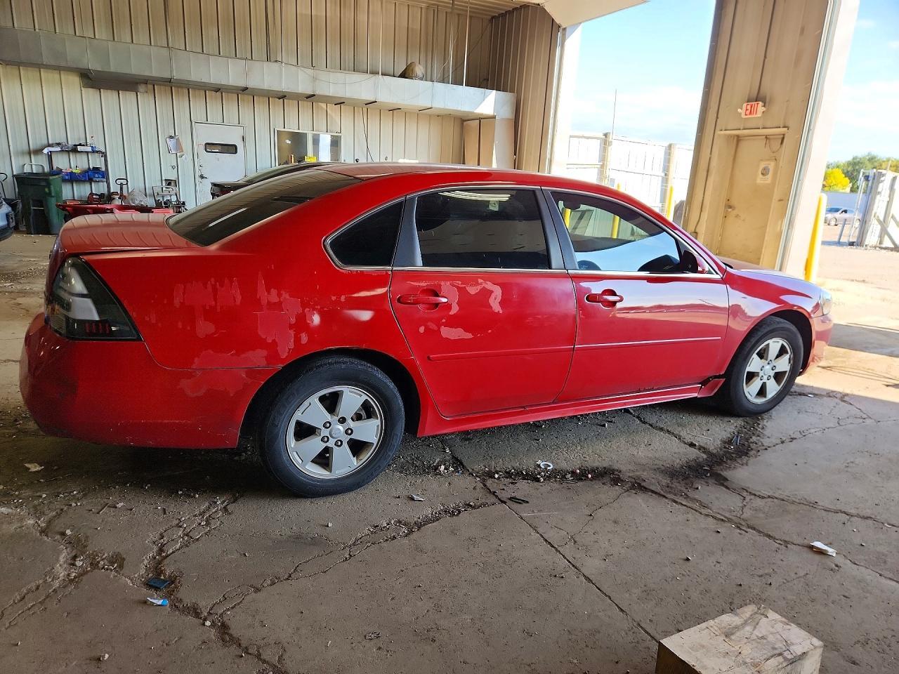 2011 Chevrolet Impala Lt - Фото 3
