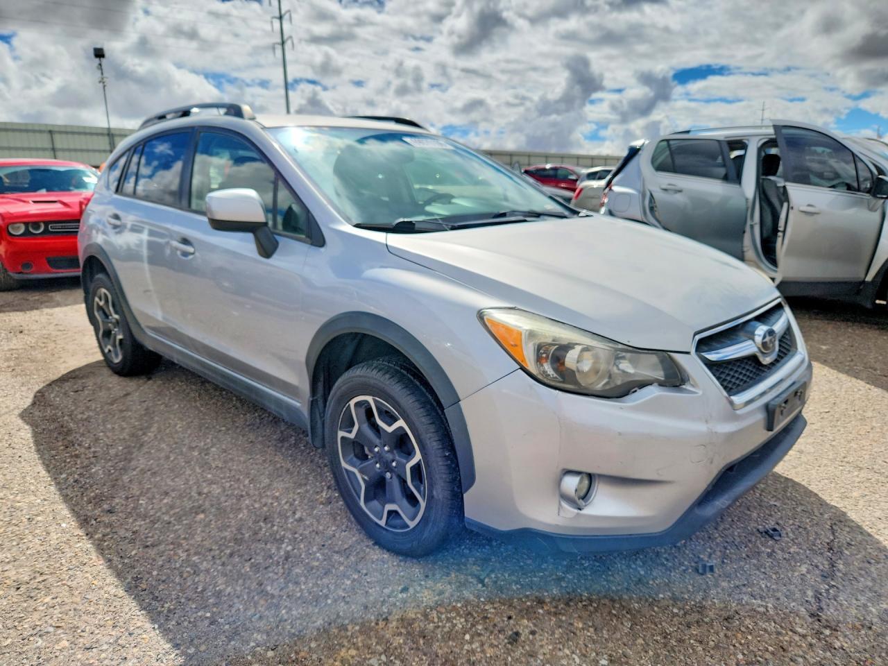 2013 Subaru Xv Crosstrek 2.0 Limited - Image 4