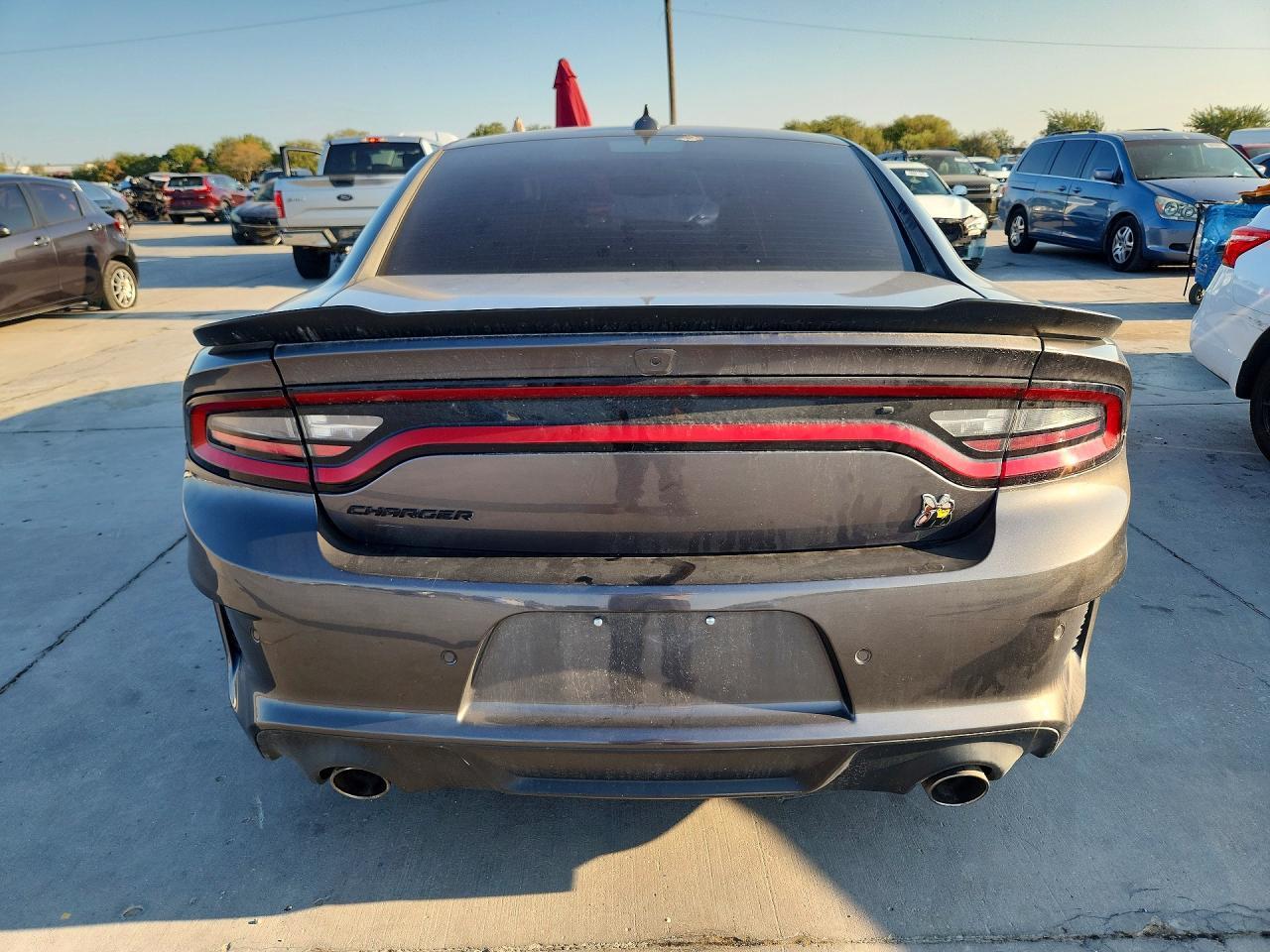 2022 Dodge Charger Scat Pack - Фото 6