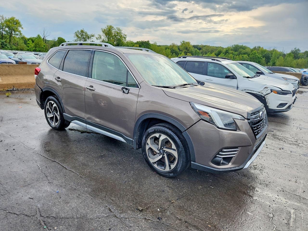 2023 Subaru Forester Touring - Фото 4