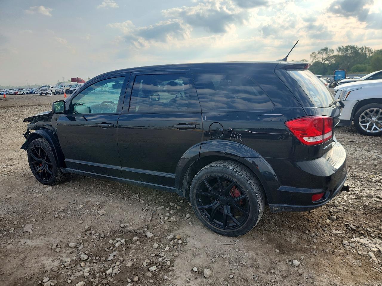 2014 Dodge Journey R/T - Image 2