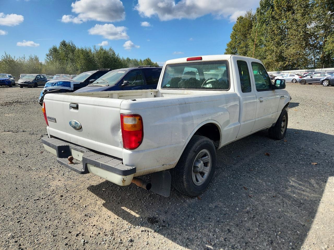 2007 Ford Ranger Super Cab - Фото 3